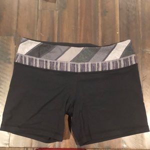 Lululemon Running Shorts